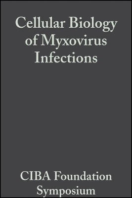 Ciba Foundation Symposium – Cellular Biology of Myxovirus Infections