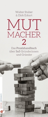 Mutmacher 2 -  Sabine Langenbach