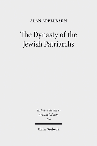 The Dynasty of the Jewish Patriarchs