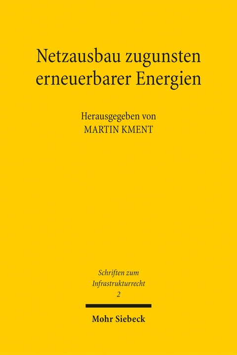 Netzausbau zugunsten erneuerbarer Energien - 