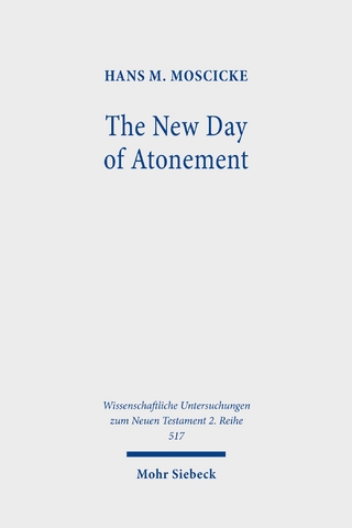The New Day of Atonement