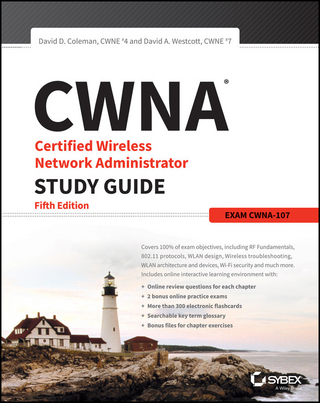 CWNA Certified Wireless Network Administrator Study Guide