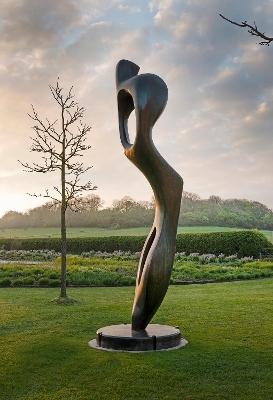 Henry Moore: Monumental Nature