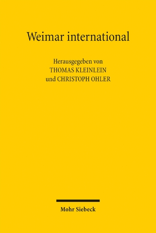 Weimar international