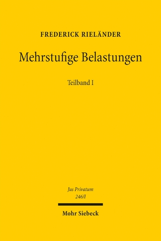 Mehrstufige Belastungen