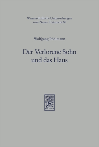 Der Verlorene Sohn und das Haus