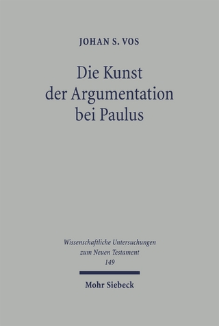 Die Kunst der Argumentation bei Paulus