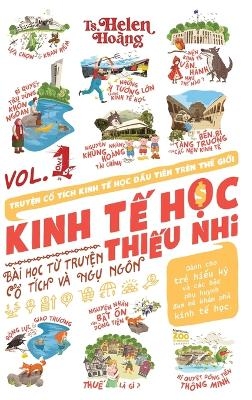 Kinh Tế Học Thiếu Nhi - Bài Học Từ Truyện Ngụ Ngôn & Cổ Tích