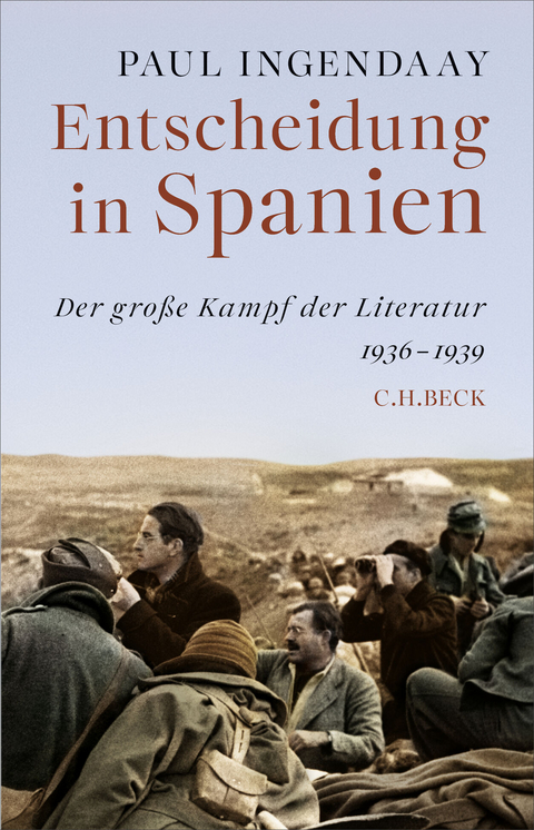 Entscheidung in Spanien - Paul Ingendaay