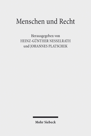 Menschen und Recht