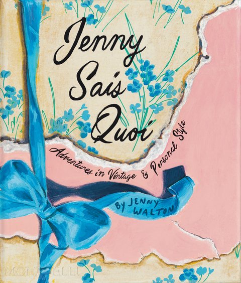 Jenny Sais Quoi - Jenny Walton
