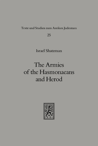 The Armies of the Hasmonaeans and Herod