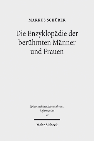 Die Enzyklopädie der berühmten Männer und Frauen