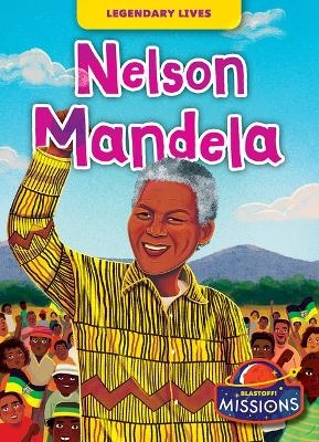 Nelson Mandela - Betsy Rathburn