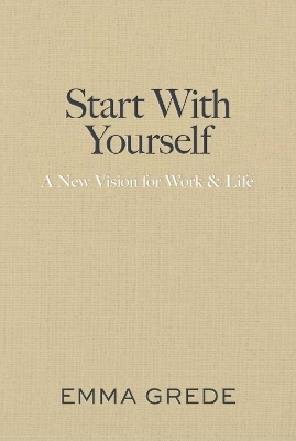 Start With Yourself