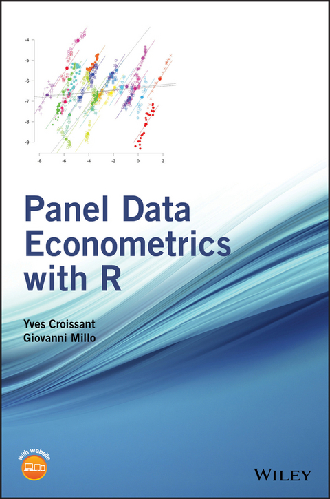 Panel Data Econometrics with R - Yves Croissant, Giovanni Millo