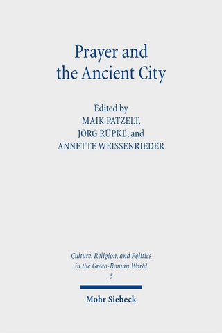 Prayer and the Ancient City