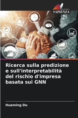 Ricerca sulla predizione e sull'interpretabilit&agrave; del rischio d'impresa basata sui GNN - Huaming Du