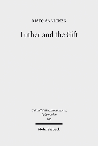 Luther and the Gift