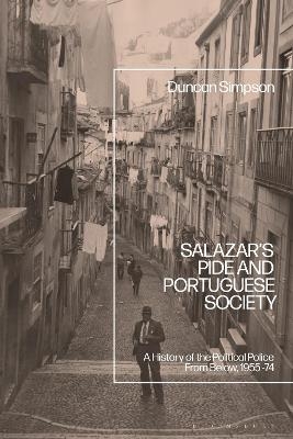 Salazar’s PIDE and Portuguese Society