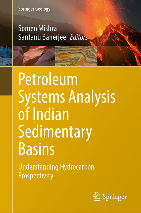 Petroleum Systems Analysis of Indian Sedimentary Basins - 