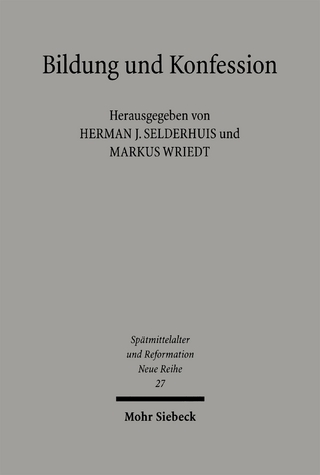 Bildung und Konfession