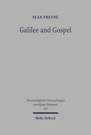 Galilee and Gospel