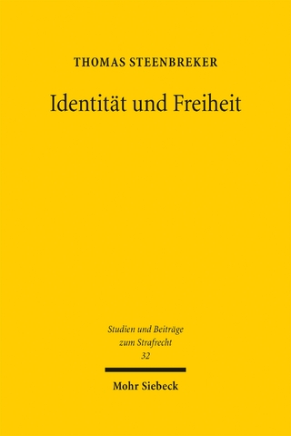 Identität und Freiheit