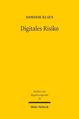 Digitales Risiko
