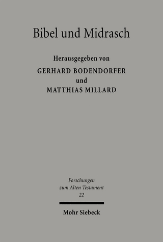 Bibel und Midrasch