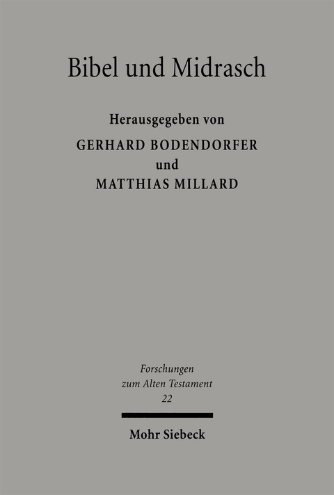 Bibel und Midrasch - 
