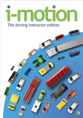 The iMotion Instructor Edition - Stephen Sillitoe