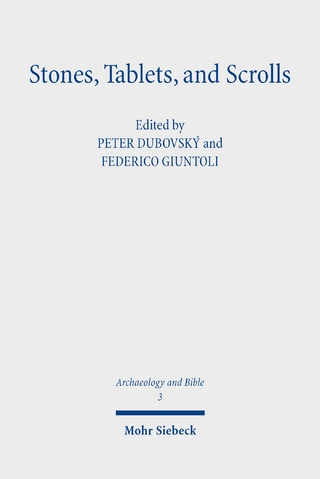 Stones, Tablets, and Scrolls