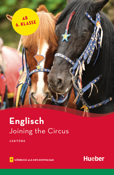 Joining the Circus - Sue Murray