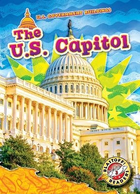 The U.S. Capitol - Rachel Grack