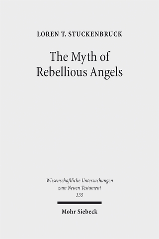 The Myth of Rebellious Angels