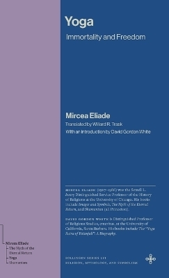 Yoga - Mircea Eliade