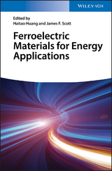 Ferroelectric Materials for Energy Applications - 