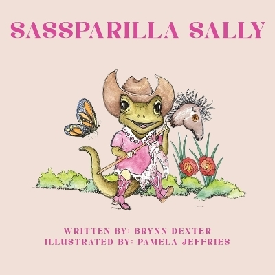 Sassparilla Sally - Brynn Dexter