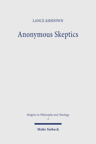 Anonymous Skeptics