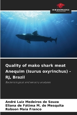 Quality of mako shark meat Anequim (Isurus oxyrinchus) - RJ, Brazil