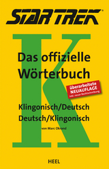 Star Trek - Das offizielle W&ouml;rterbuch - Marc Okrand
