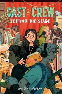 Setting the Stage - Lindsay Champion