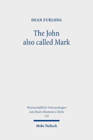 The John also called Mark