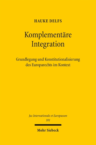 Komplementäre Integration