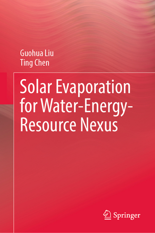 Solar Evaporation for Water-Energy-Resource Nexus