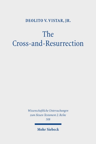The Cross-and-Resurrection