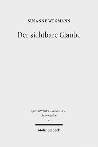 Der sichtbare Glaube