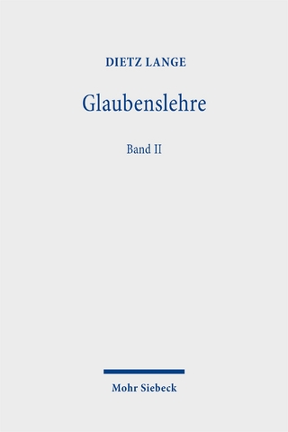 Glaubenslehre