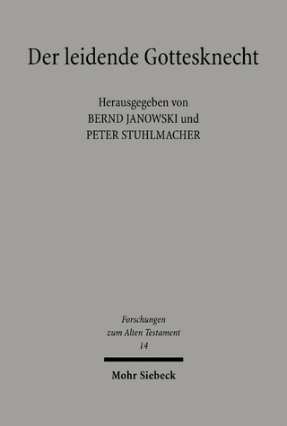 Der leidende Gottesknecht